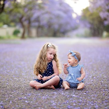 Elize Mare Photography Jacaranda Mini Session